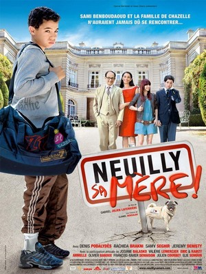 Neuilly Sa Mère (2009) - poster