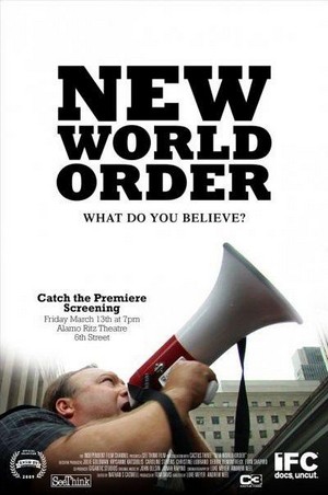 New World Order (2009) - poster