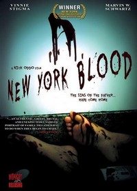 New York Blood (2009) - poster