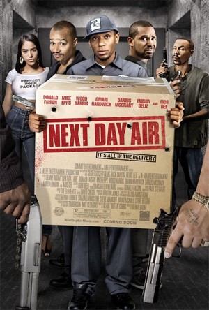 Next Day Air (2009) - poster