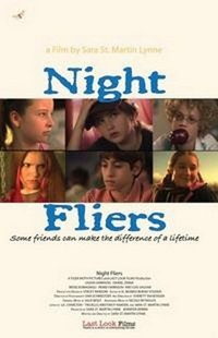 Night Fliers (2009) - poster