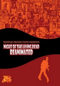 Night of the Living Dead: Reanimated (2009) - poster