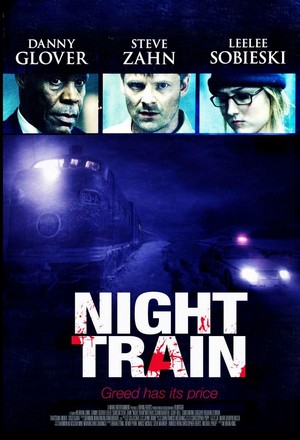 Night Train (2009) - poster