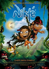 Nikté (2009) - poster