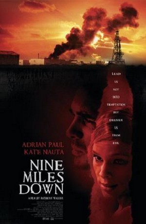 Nine Miles Down (2009) - poster