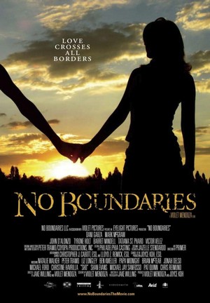 No Boundaries (2009) - poster