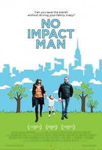 No Impact Man: The Documentary (2009) - poster