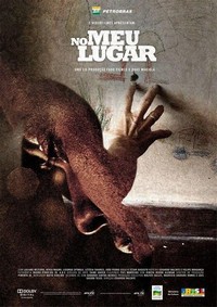 No Meu Lugar (2009) - poster