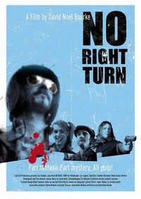 No Right Turn (2009) - poster