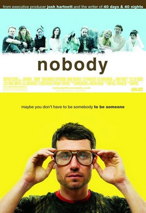 Nobody (2009) - poster