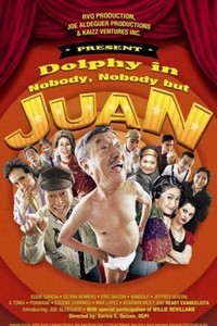 Nobody Nobody but Juan (2009) - poster