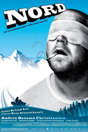 Nord (2009) - poster