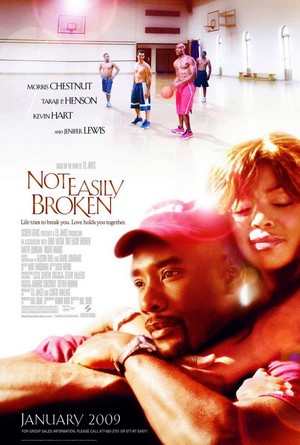Not Easily Broken (2009) - poster