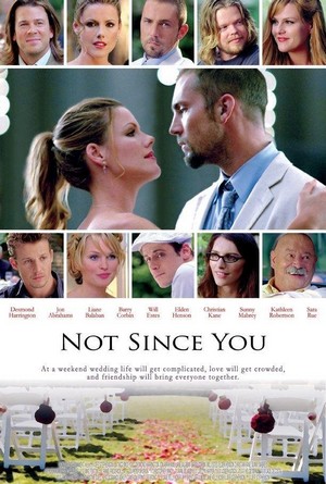 Not Since You (2009) - poster