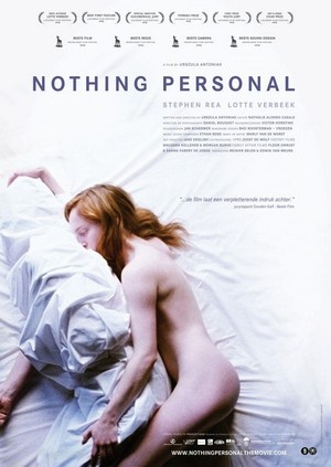 Nothing Personal (2009) - poster