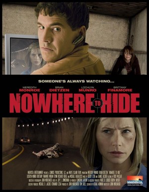 Nowhere to Hide (2009) - poster