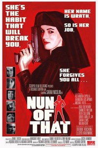 Nun of That (2009) - poster