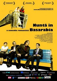 Nunta in Basarabia (2009) - poster