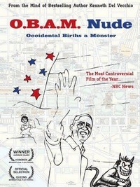 O.B.A.M. Nude (2009) - poster