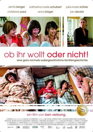 Ob Ihr Wollt oder Nicht! (2009) - poster