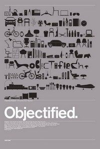 Objectified (2009) - poster