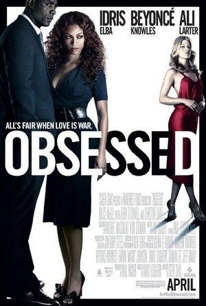 Obsessed (2009) - poster
