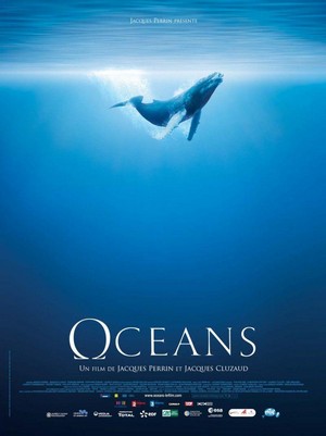 Océans (2009) - poster