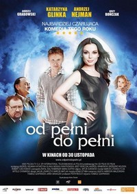 Od Pelni Do Pelni (2009) - poster