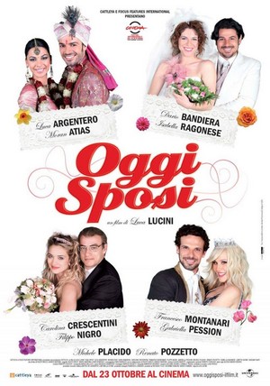 Oggi Sposi (2009) - poster