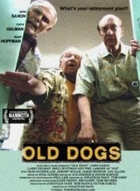 Old Dogs (2009) - poster