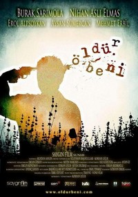 Öldür Beni (2009) - poster