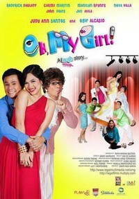 OMG (Oh, My Girl!) (2009) - poster