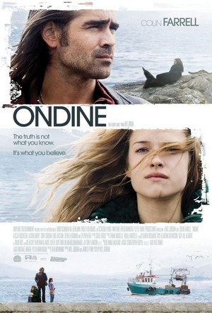 Ondine (2009) - poster