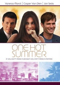 One Hot Summer (2009) - poster