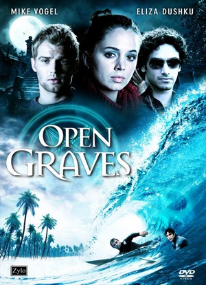 Open Graves (2009) - poster