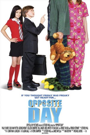 Opposite Day (2009) - poster
