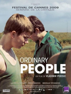 Ordinary People (2009) - poster
