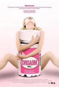 Orgasm Inc. (2009) - poster