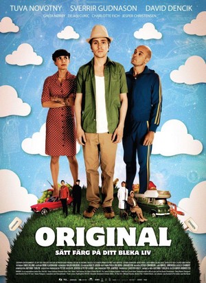 Original (2009) - poster
