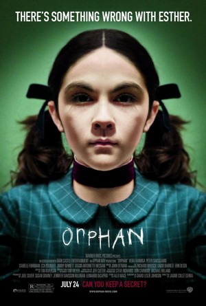 Orphan (2009) - poster