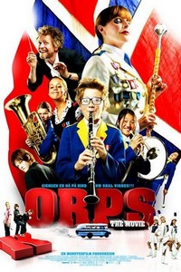 Orps: The Movie (2009) - poster