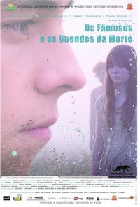 Os Famosos e os Duendes da Morte (2009) - poster