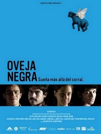 Oveja Negra (2009) - poster