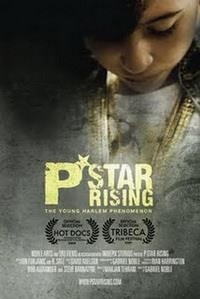 P-Star Rising (2009) - poster