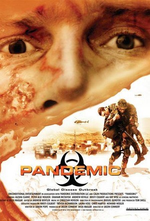 Pandemic (2009) - poster