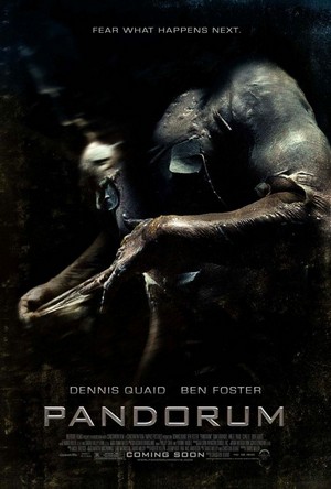 Pandorum (2009) - poster