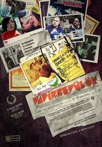 Papírrepülôk (2009) - poster