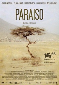 Paraiso (2009) - poster