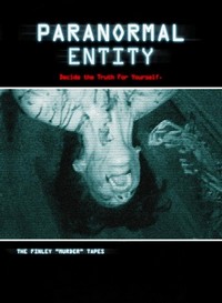 Paranormal Entity (2009) - poster