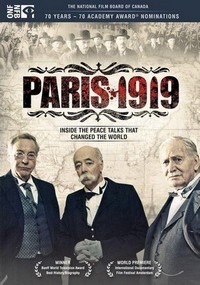 Paris 1919: Un Traité pour la Paix (2009) - poster